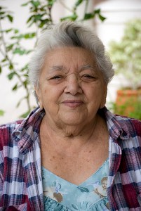 Older Mexican women